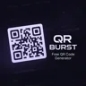 QRburst logo